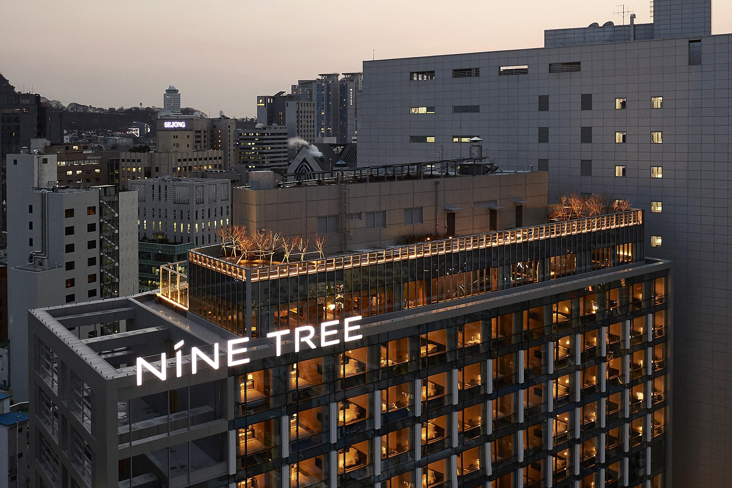 Hotel Nine Tree Premier Soul Exteriér fotografie